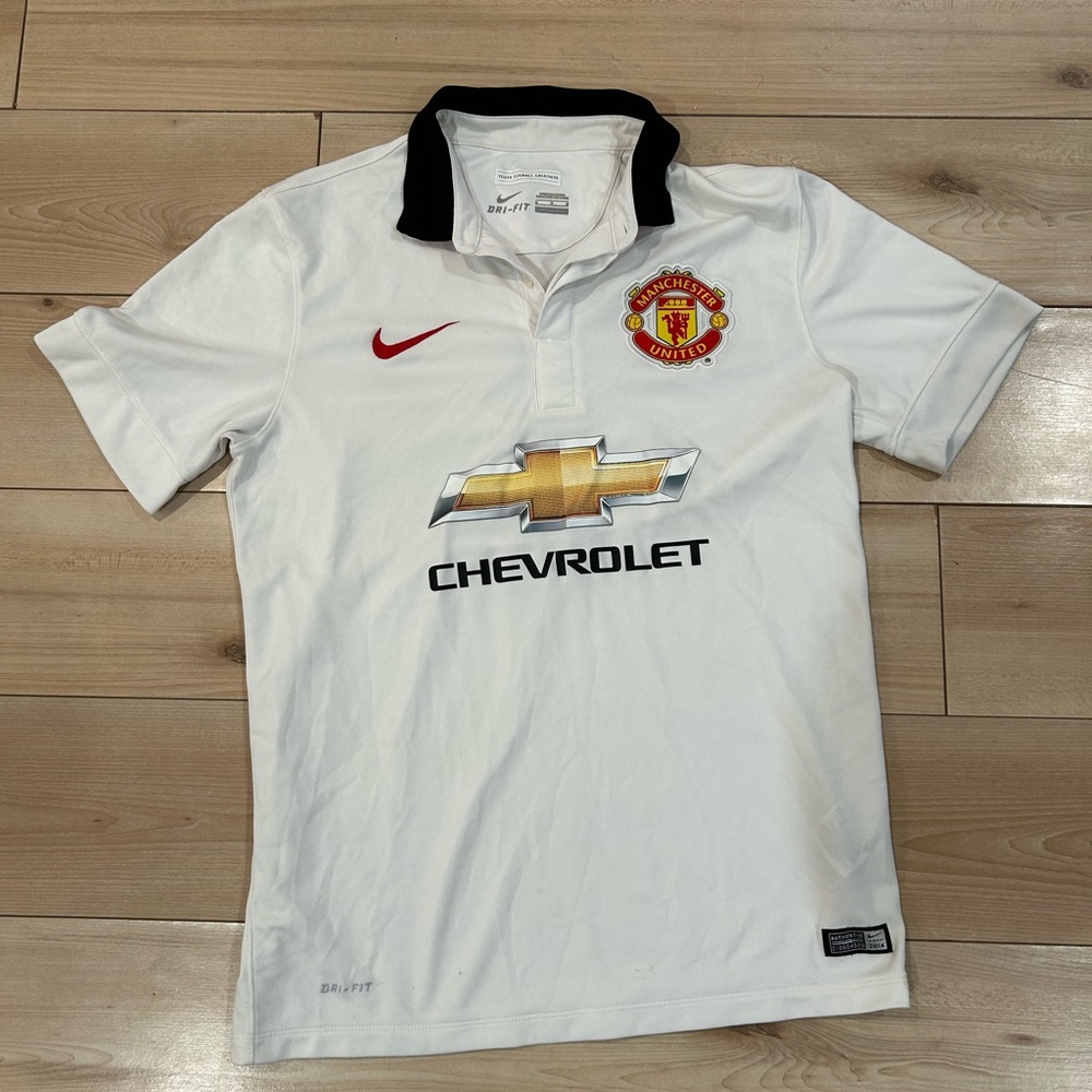 Nike Manchester United 14/15 jersey
